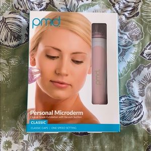 At home PMS microderm